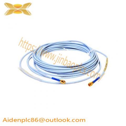 Bently Nevada 330130-085-00-05 Extension Cable, Industrial Control System Accessory