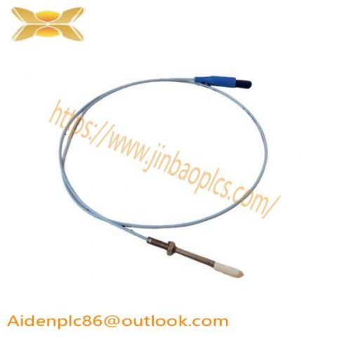 Bently Nevada Extension Cable, 330171-12-23-10-01-00, Condition Monitoring & Machine Asset Protection
