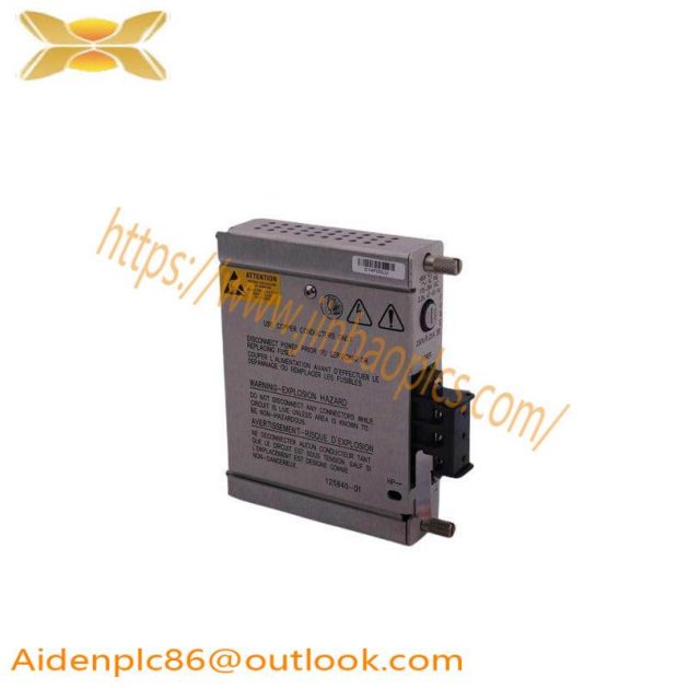 Bently Nevada JNJ5300 Series Position Sensor, Advanced Industrial Control Technology