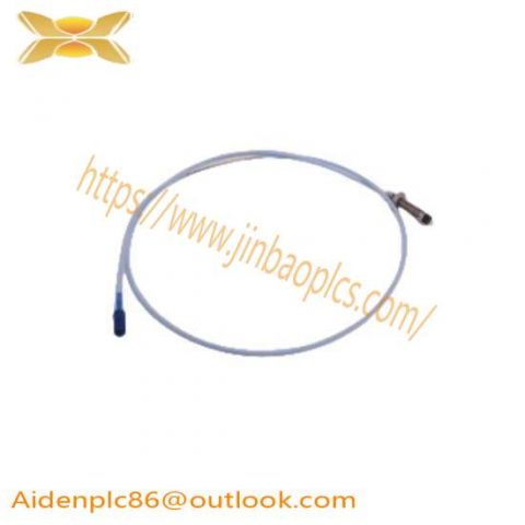 Bently Nevada Probe OD-1051 Extension Cable, High-precision industrial sensor extension for enhanced system connectivity