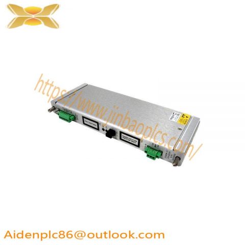 Bently Nevada PW482-11 INTERFACE MODULE - Advanced Industrial Control Solution