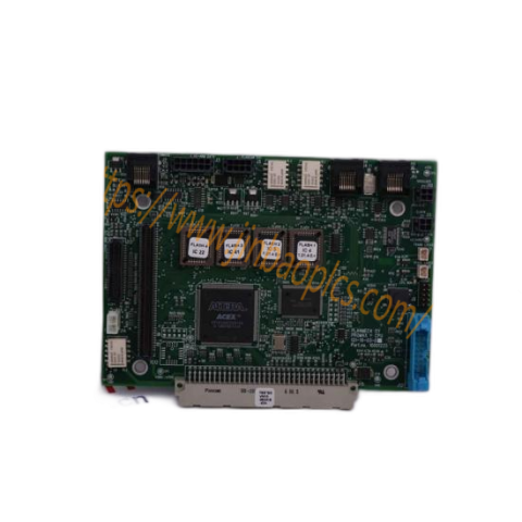 Bently Nevada RS900106-05-30-05-02-00: Industrial Control Module, Advanced Automation Solution