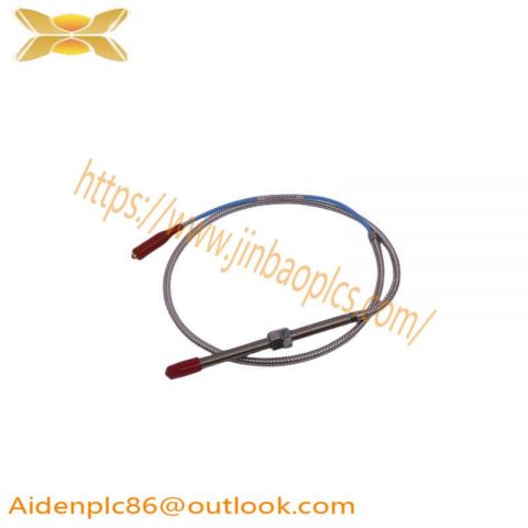 Bently Nevada TM0180-08-00-15-10-02 Proximity Probe - Precision Sensor for Advanced Industrial Control Systems