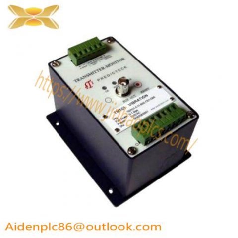 Bently Nevada TM201-A00-B00-C01-D00-E00-G00 PROVIBTECH - Advanced Industrial Control Module