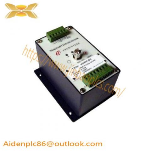Bently Nevada TM301 Series Industrial Vibration Analysis Module