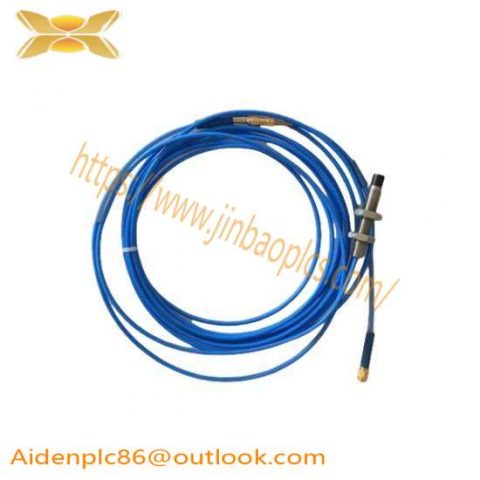 Bently Nevada WT0180-A07-B00-C06-D05 Vibration Probe - Precision Monitoring for Industrial Automation