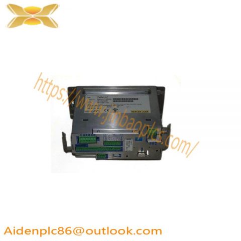 Berger Lahr TLC411F Servo Drive: Advanced Control Module for Precision Applications