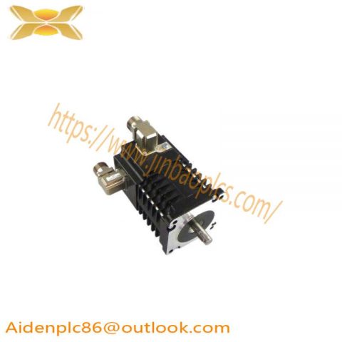 Berger Lahr VRDM-5910/50-LVC VRDM5910/50LVC Stepper Motor, Precision Control for Industrial Applications