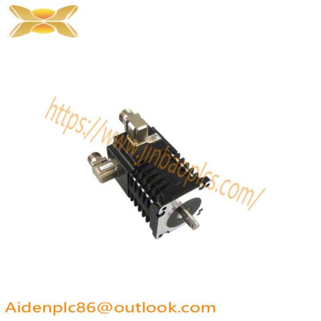 Berger Lahr VRDM-5910/50-LVC VRDM5910/50LVC Stepper Motor, Precision Control for Industrial Applications