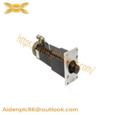 Berger Lahr VRDM 3913/50 LWC Servo Motor - Precision Control for Industrial Automation