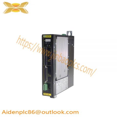 Berger Lahr WDP3-014.0801 Positioning Controller - Advanced Industrial Control Module