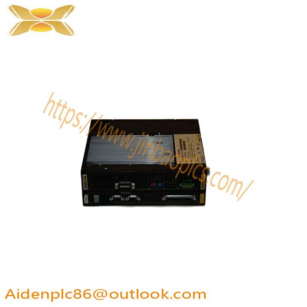 BERGER LAHR WDP3-318 WDP3-318.0801 - High-Performance Positioning Controller