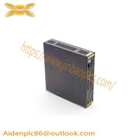 Berger Lahr WPM-311.03401 Controller: Advanced Industrial Control Module