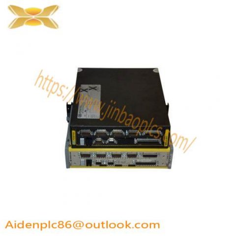 Berger Lahr WPM311-03400 Servo Drive - Precision Control for Industrial Automation