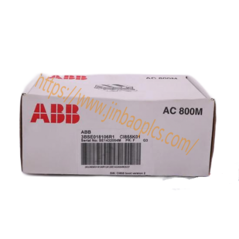 BergerLahr WD5-008.051-01: Precision Control Solutions for Industrial Applications