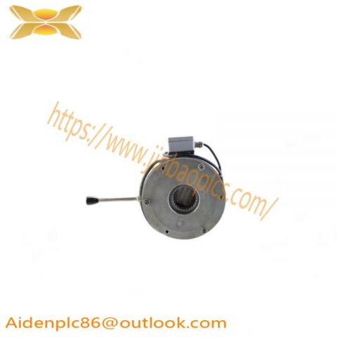 Intorq/Lenze BFK458/16E Spring-Actuated Brake - Advanced Industrial Braking Solution