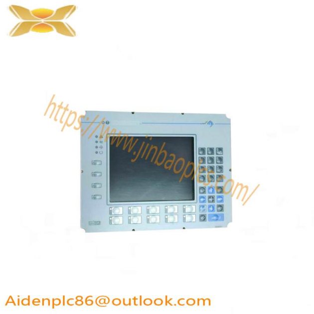 UNIOP BKDC-16-0045: Advanced Control Panel for Industrial Automation