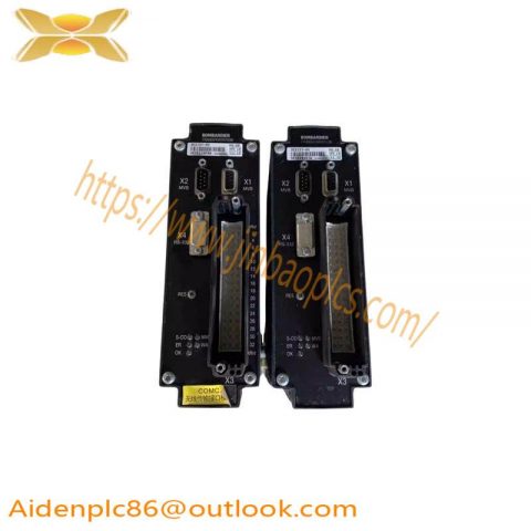Bombardier 3EST27-99 Transmission Interface Module, Advanced Control Solutions