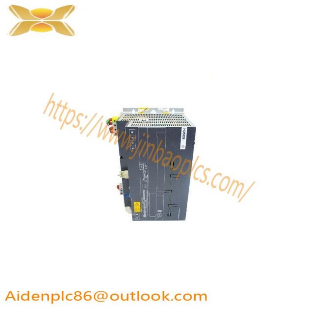 Bosch 1070079403-106 High-Power Servo Drive, Precision Control for Industrial Automation