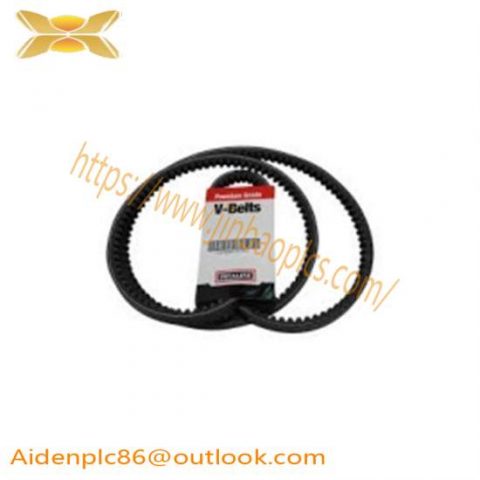 Browning Gripnotch Belt Cogged V Belt BX128, Designed for Industrial Efficiency