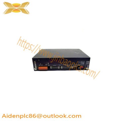 ICS Triplex BRU105 Servo Drive - Advanced Industrial Control Solution