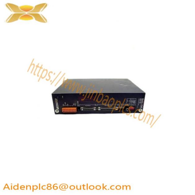 ICS Triplex BRU105 Servo Drive - Advanced Industrial Control Solution