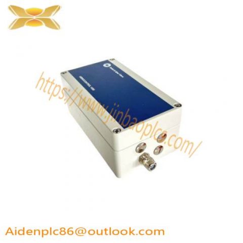 Bruel & Kjaer VC-1000 CV-116 Vibration Monitor: Industrial Precision Monitoring