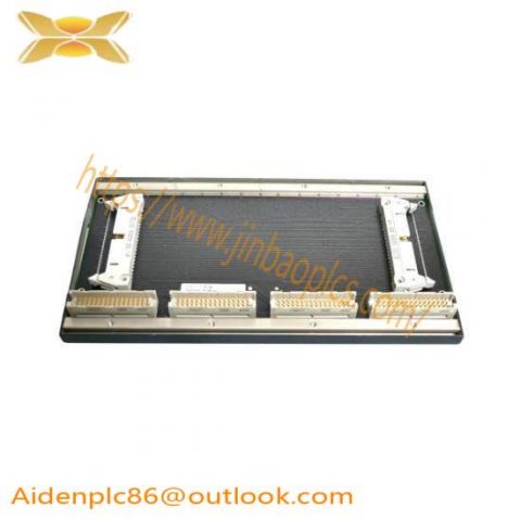 Bachmann BS204: 4-Slot Backplane for Industrial Control Applications