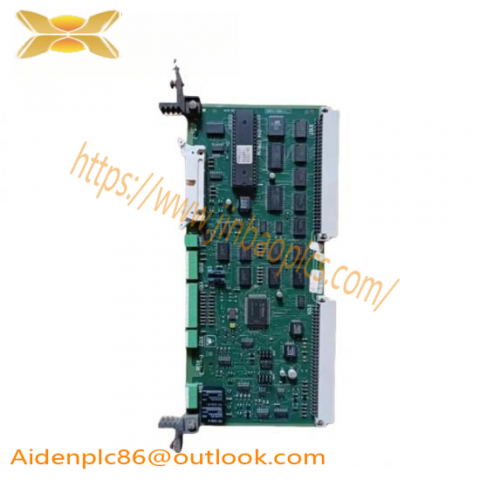 Siemens C98043-A1680-L1 Control Module