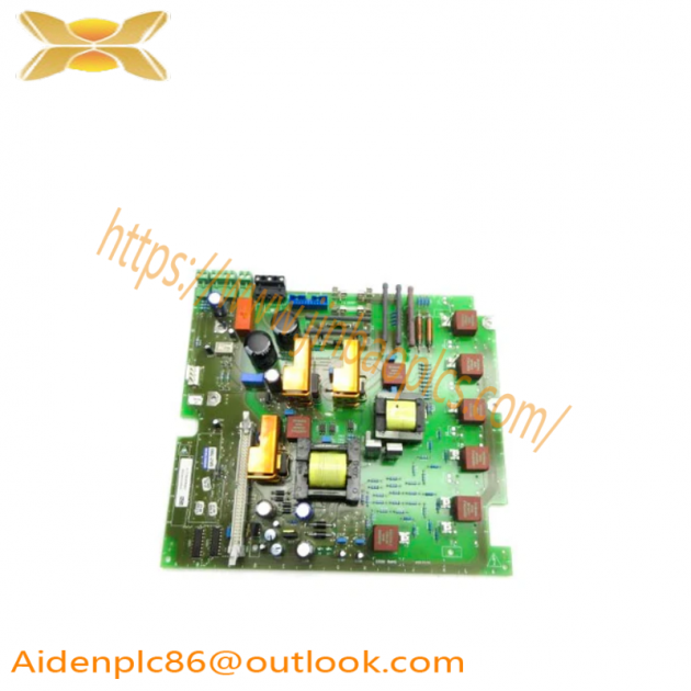 SIEMENS C98043-A7002-L1 Power Supply Module