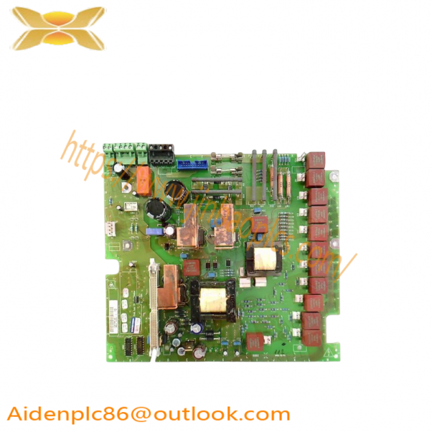 SIEMENS C98043-A7002-L4 POWER INTERFACE SUPPLY BOARD