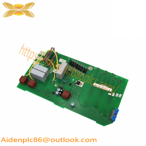 SIEMENS C98043-A7004-L2: High-Performance Field Supply Board
