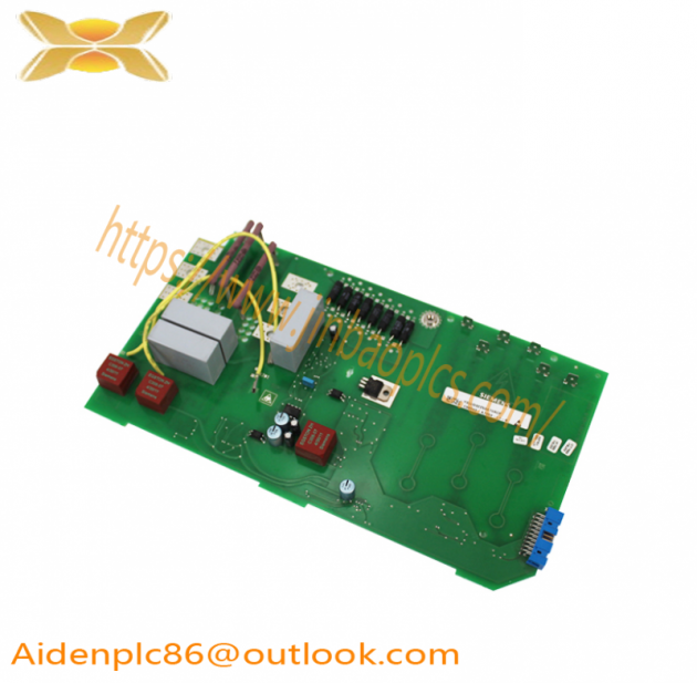 SIEMENS C98043-A7004-L2: High-Performance Field Supply Board