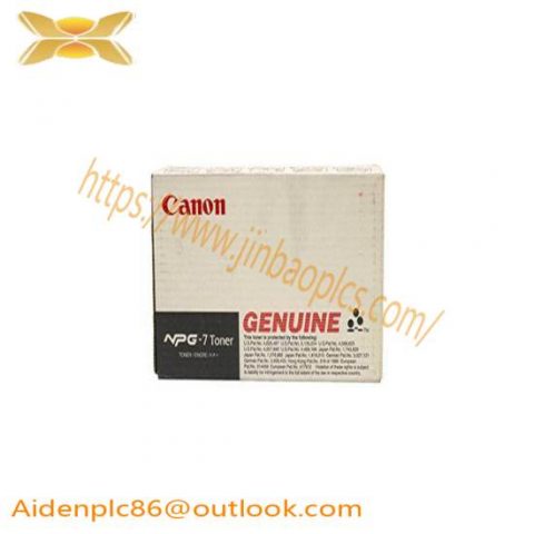 Canon NPG-7 Toner F41-9101-000: Professional Printing Solutions