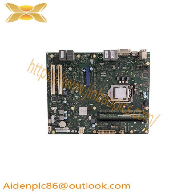 CAUTION 3L046-5 KPC - High-Performance Process Controller for Industrial Automation