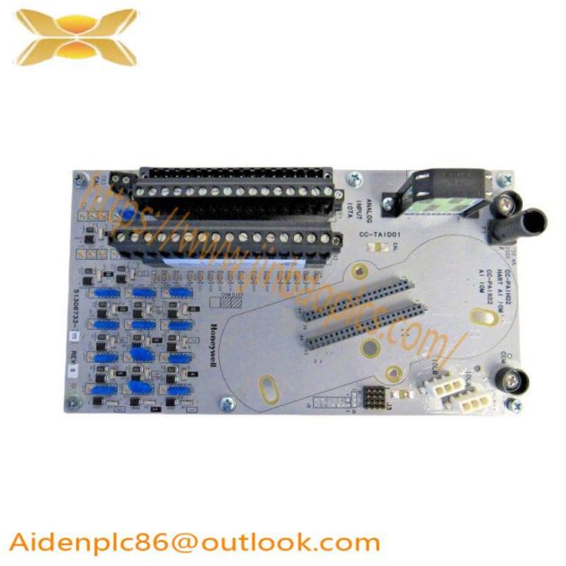Honeywell CC-TAID01 (51306733-175): Precision Analog Input Module for Industrial Control