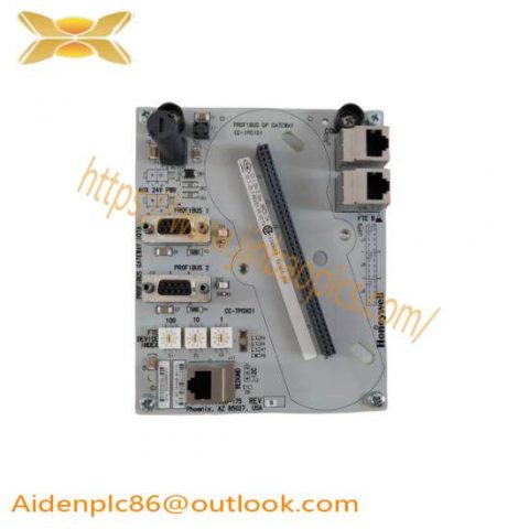 Honeywell CC-TPOX01 (51306528-175) Control Card - Precision Engineering for Industrial Automation