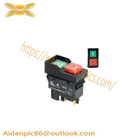 ABB CC02-01309-000 C787 SWITCH BOX - Advanced Control Module