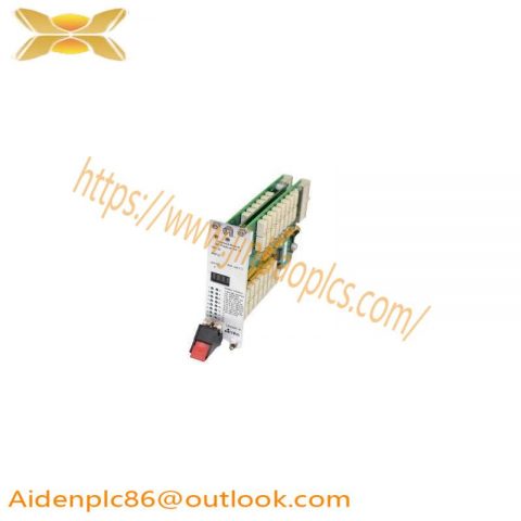 MKS CDN500R-10 0190-37771 Interlock Module: Advanced Safety Solution for Industrial Automation