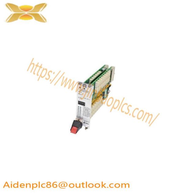 MKS CDN500R-10 0190-37771 Interlock Module: Advanced Safety Solution for Industrial Automation