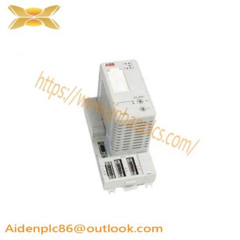 ABB CI810B 3BSE020520R1 - High-Performance Automation Module
