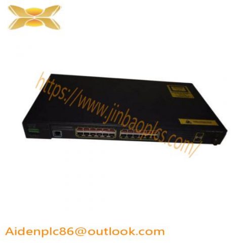 Cisco ME-3400-24TS-D V01 24-Port Ethernet Access Switch: Industrial Networking Innovation