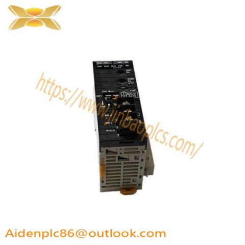FANUC CJ1W-CLK21-V1 Controller Link Unit, High-speed Communication Module