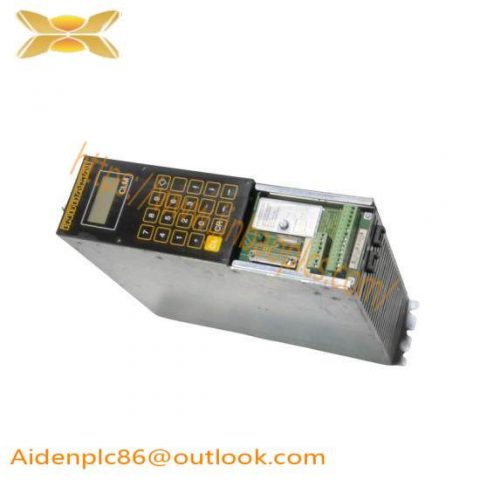 INDRAMAT CLM01.3-X-0-2-0-FW: Precision Drive System for Industrial Automation
