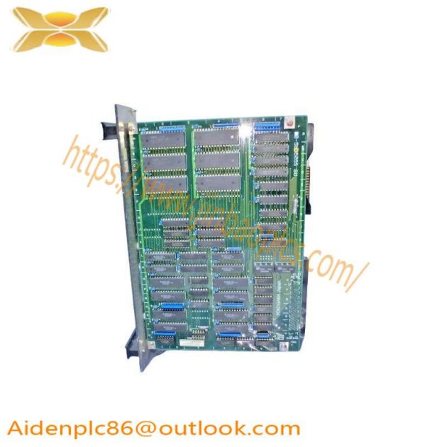 Yokogawa CP11*CPU Module, High-Performance Control Center for Industrial Automation