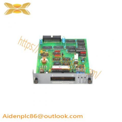 CTC ATM-4505-0 Custom Industrial Control Module