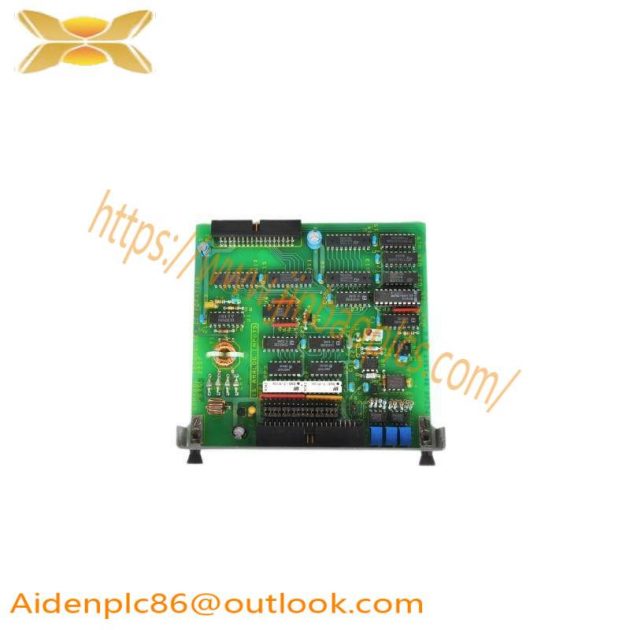 CTC ATM-4505-0 Custom Industrial Control Module