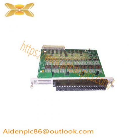CTI 901B-2589-A: Precision Digital Input Module for Industrial Control Systems