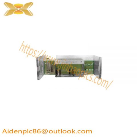 CTI 2501 901C: Industrial-grade 8-in/4-out Analog Module