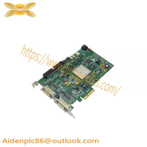 DALSA OR-X4C0-XPD00 Frame Grabber Board: Industrial Vision Technology Innovation